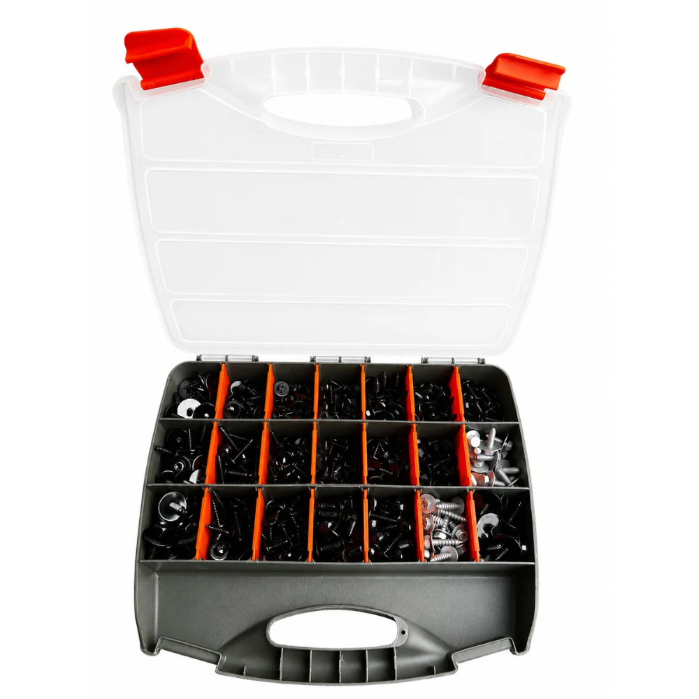 Under-Tray Bolt / Screw  - Master Assortment