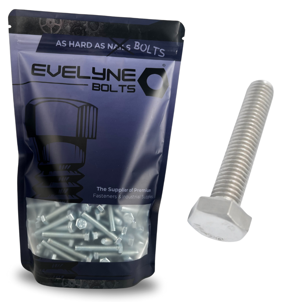 UNF Setscrews - 3/8x2" - Evelyne Bolts®