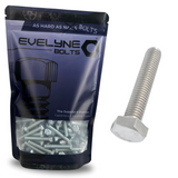 UNF Setscrews - 3/8x2" - Evelyne Bolts®
