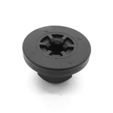 Plastic Nut, 10mm, Unthreaded - image 3