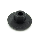 Nut, Plastic, Threadless, 24mm Collar - image 3