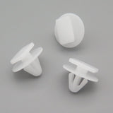 Wheel Arch Trim Clip, White