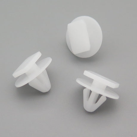 Wheel Arch Trim Clip, White