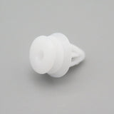Small Interior Trim Clip, White - image 3