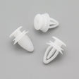 Small Interior Trim Clip, White