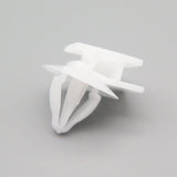 Sill Skirt Plastic Moulding Clip, White - image 3