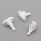 Plastic Clip for Rubber Weatherstrip Seals