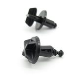 Plastic Trim Fastener Clip, Easy Twist to Remove - image 3