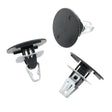 Arch Lining Clip, Metal & Plastic