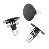 Arch Lining Clip, Metal & Plastic
