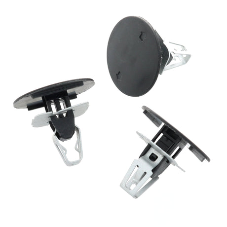 Arch Lining Clip, Metal & Plastic