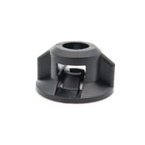 Plastic Nut, Black - image 3