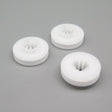 Retainer Clip, White