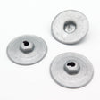 Metal Press Stud Washer/Nut