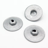 Metal Press Stud Washer/Nut