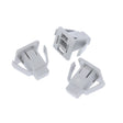 Screw Grommet, Grey