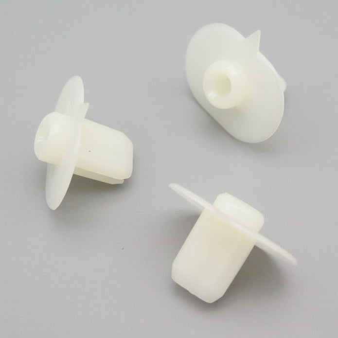Screw Mount Grommet, Natural