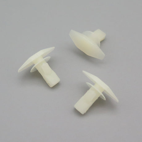 Rubber Weatherstrip Seal Clip, 5mm Hole