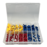 Red|Blue|Yellow - Electrical Terminals - Assortment