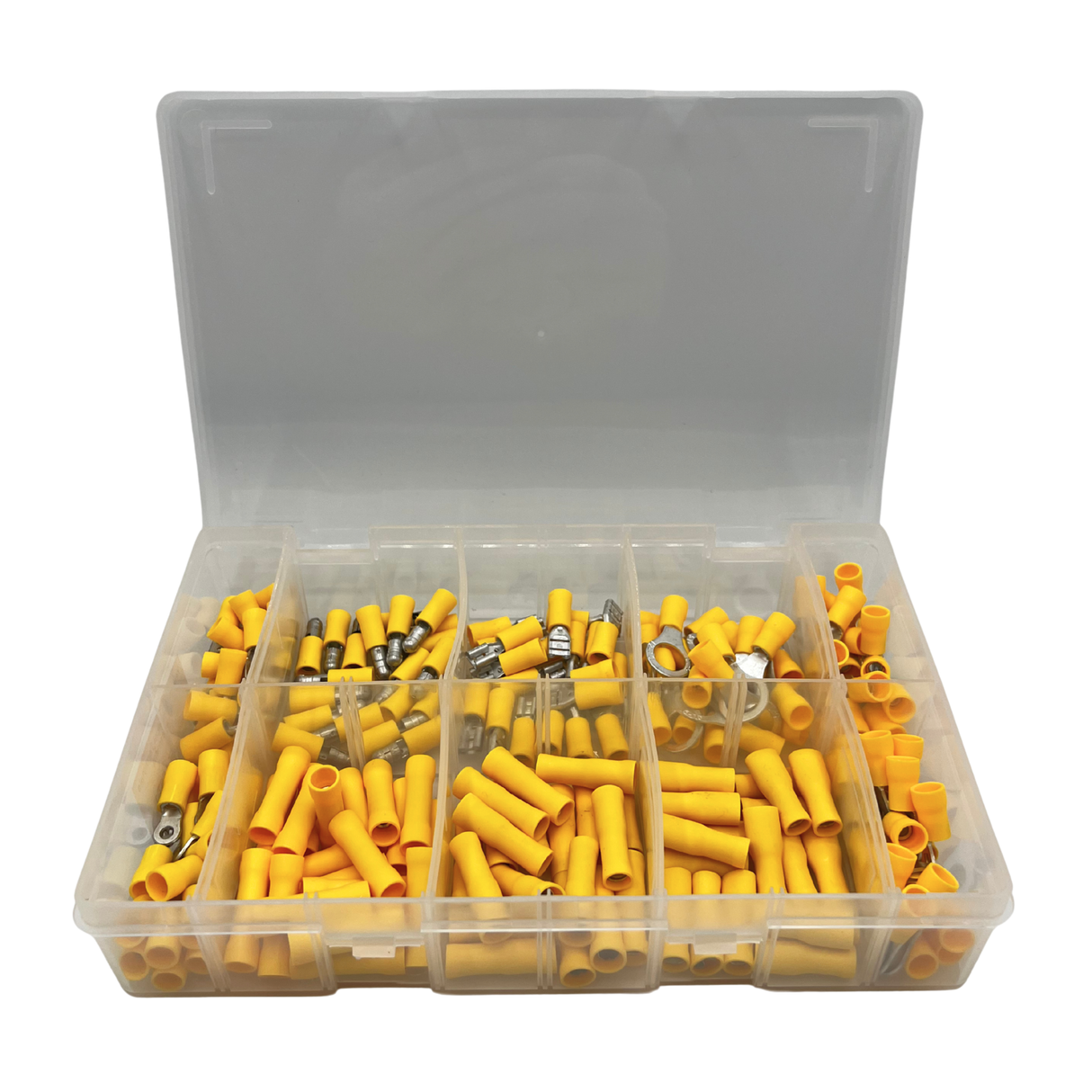 Yellow - Electrical Terminals - Assortment